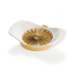 TESCOMA kráječ na jablka DELÍCIA, s ochranným krytem