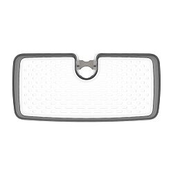 Tescoma Odkládací miska na sprchovou tyč LAGOON, velká