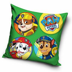 Tiptrade Polštářek Tlapková patrola V Bublinách, 40 x 40 cm