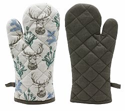 Trade Concept Kuchyňská chňapka s magnetem Jelen, 18 x 32 cm