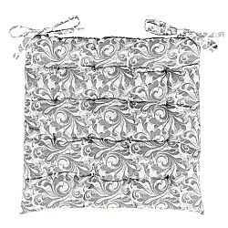 Trade Concept Sedák Star Flower prošívaný, 40 x 40 cm