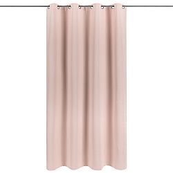 Trade Concept Zatemňovací závěs Arwen růžová, 140 x 245 cm