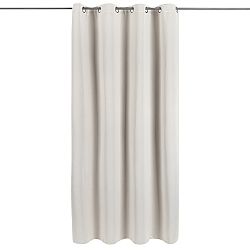 Trade Concept Zatemňovací závěs Arwen světle šedá, 140 x 245 cm