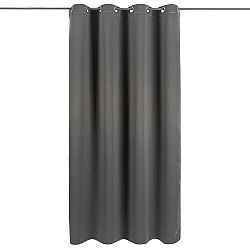 Trade Concept Zatemňovací závěs Arwen tmavě šedá, 140 x 245 cm