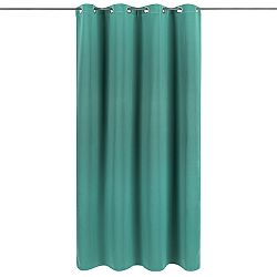 Trade Concept Zatemňovací závěs Arwen zelená, 140 x 245 cm