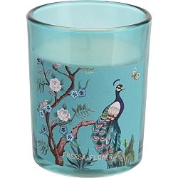 Vonná svíčka v dárkové krabičce Freesa Flower, 8 x 10 cm, 200 g