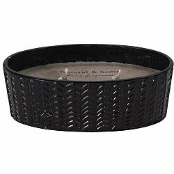 Vonná svíčka ve skle By the fire place, 18 x 6 x 10 cm