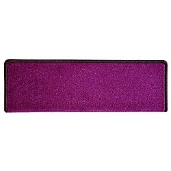 VOPI Nášlap na schody Eton obdelník fialová, 24 x 65 cm