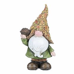 Zahradní dekorace Trpaslík 11 x 20 x 8 cm, polyresin