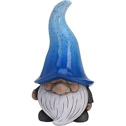 Zahradní dekorace Trpaslík Darren, 16 x 14 x 32 cm, polystone, mix barev