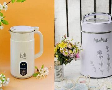 Testovali jsme kuchyňské pomocníky MioMat a Luli Chef Midi: Který si vybrat?