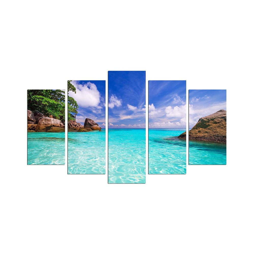 5dílný obraz Mark 5dílný obraz Mark