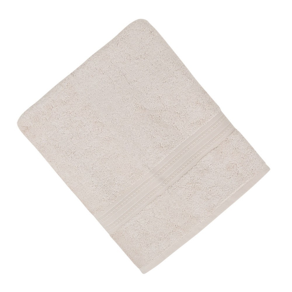 Béžová osuška Lavinya, 70 x 140 cm Béžová osuška Lavinya, 70 x 140 cm