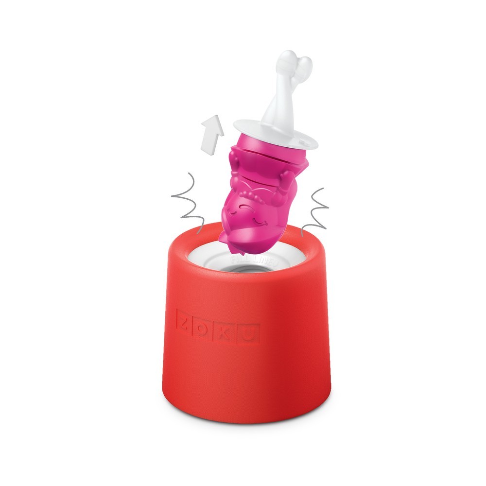 Forma na nanuk ve tvaru princezny ZOKU Princess Forma na nanuk ve tvaru princezny ZOKU Princess