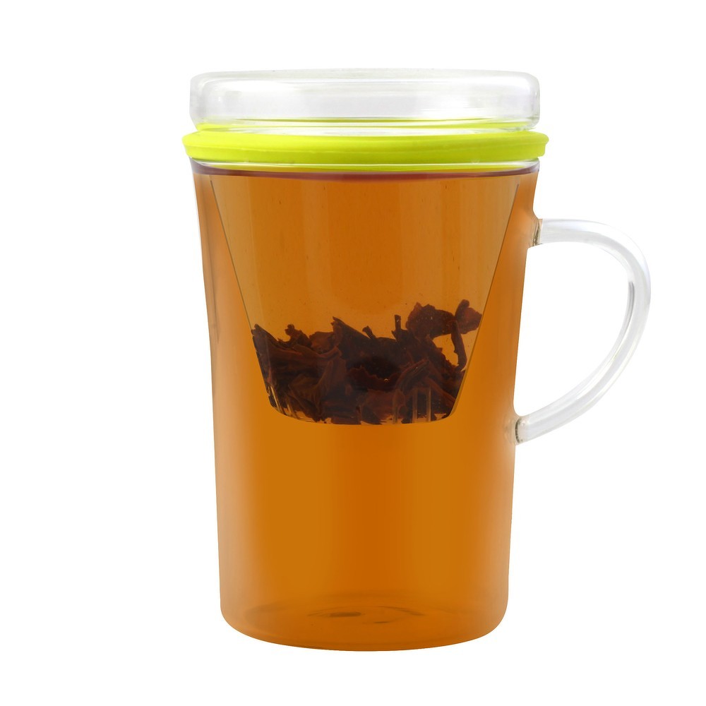 Hrnek se sítkem Vialli Design Amo Hrnek se sítkem Vialli Design Amo