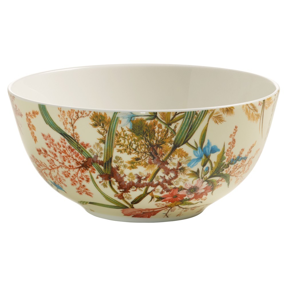 Miska z kostního porcelánu Maxwell & Williams Kilburn Cottage Blossom, ⌀ 16 cm