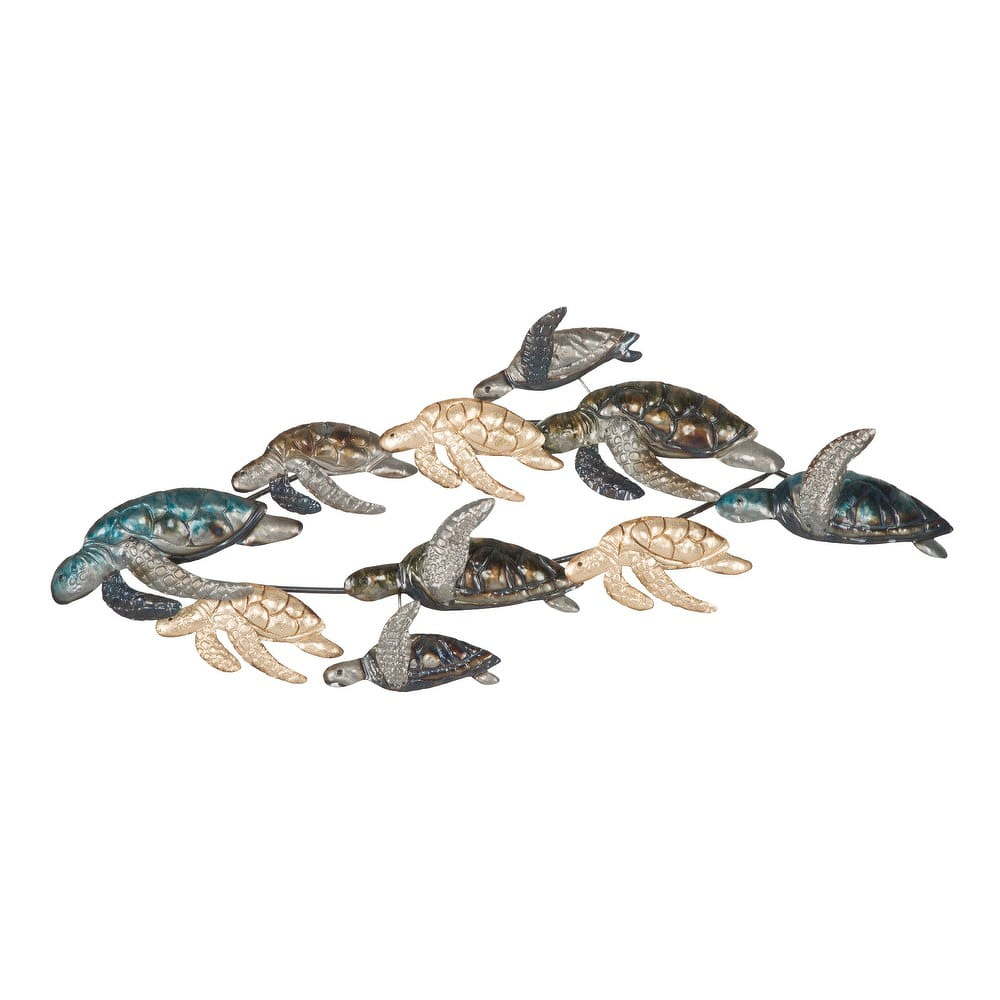Nástěnná dekorace Mauro Ferretti Tartagua, 105 x 45 cm