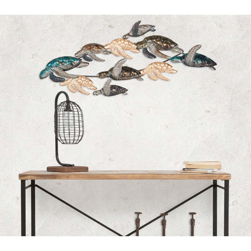 Nástěnná dekorace Mauro Ferretti Tartagua, 105 x 45 cm