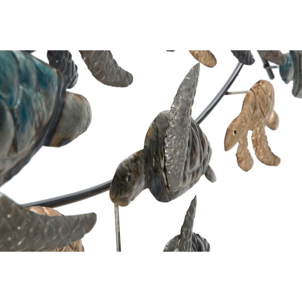 Nástěnná dekorace Mauro Ferretti Tartagua, 105 x 45 cm