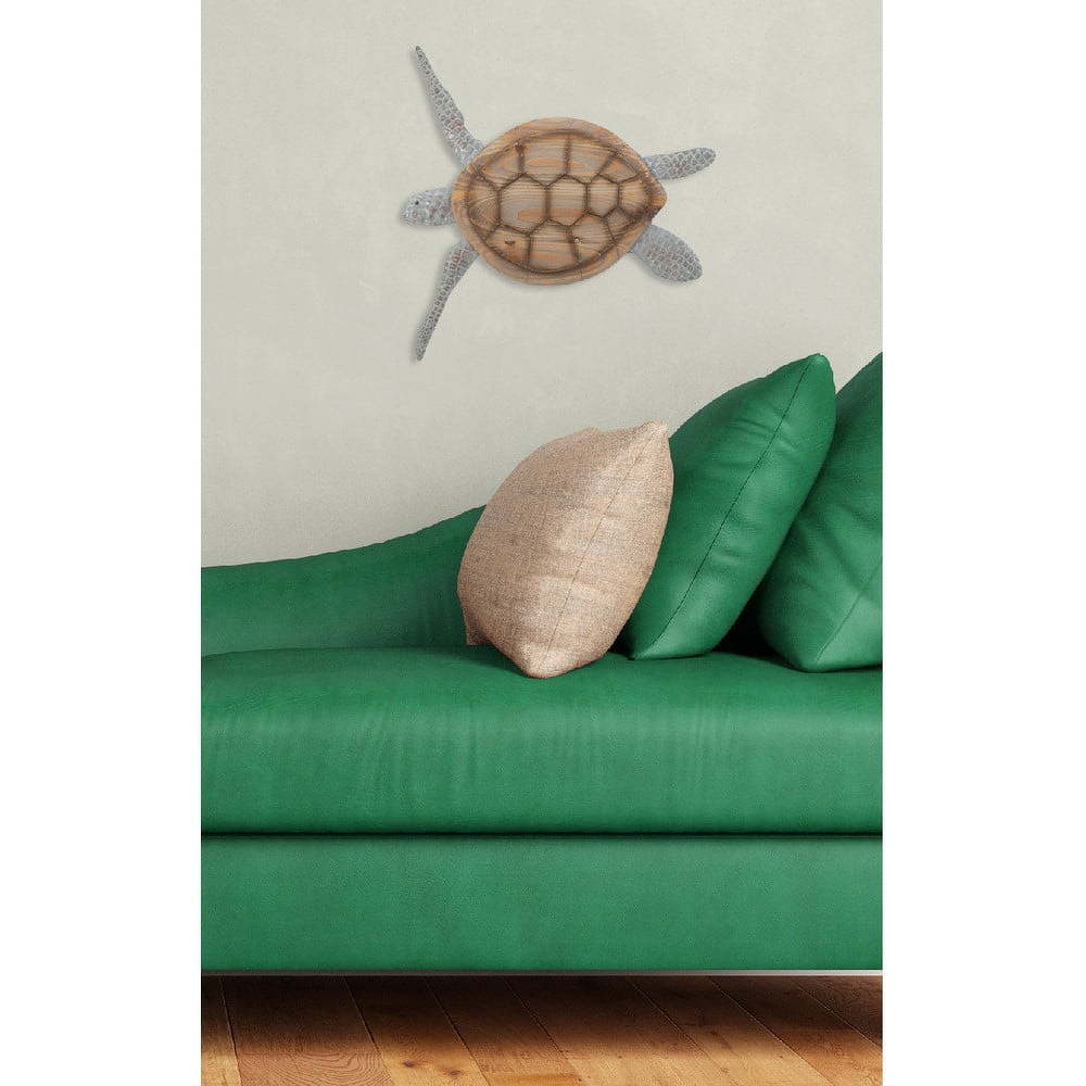Nástěnná dekorace Mauro Ferretti Tartagua, 50 x 48 cm