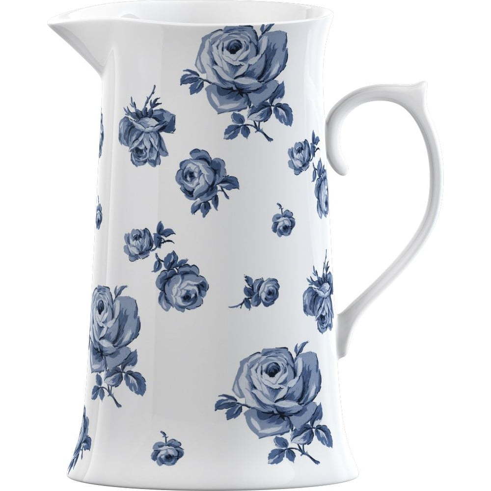 Porcelánový džbán Creative Tops Vintage Indigo, 1,1 l