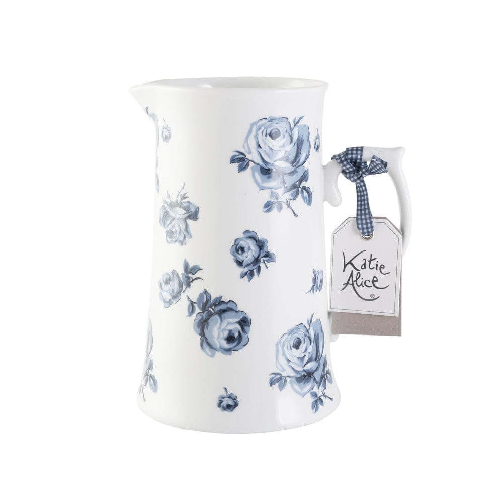 Porcelánový džbán Creative Tops Vintage Indigo, 1,1 l