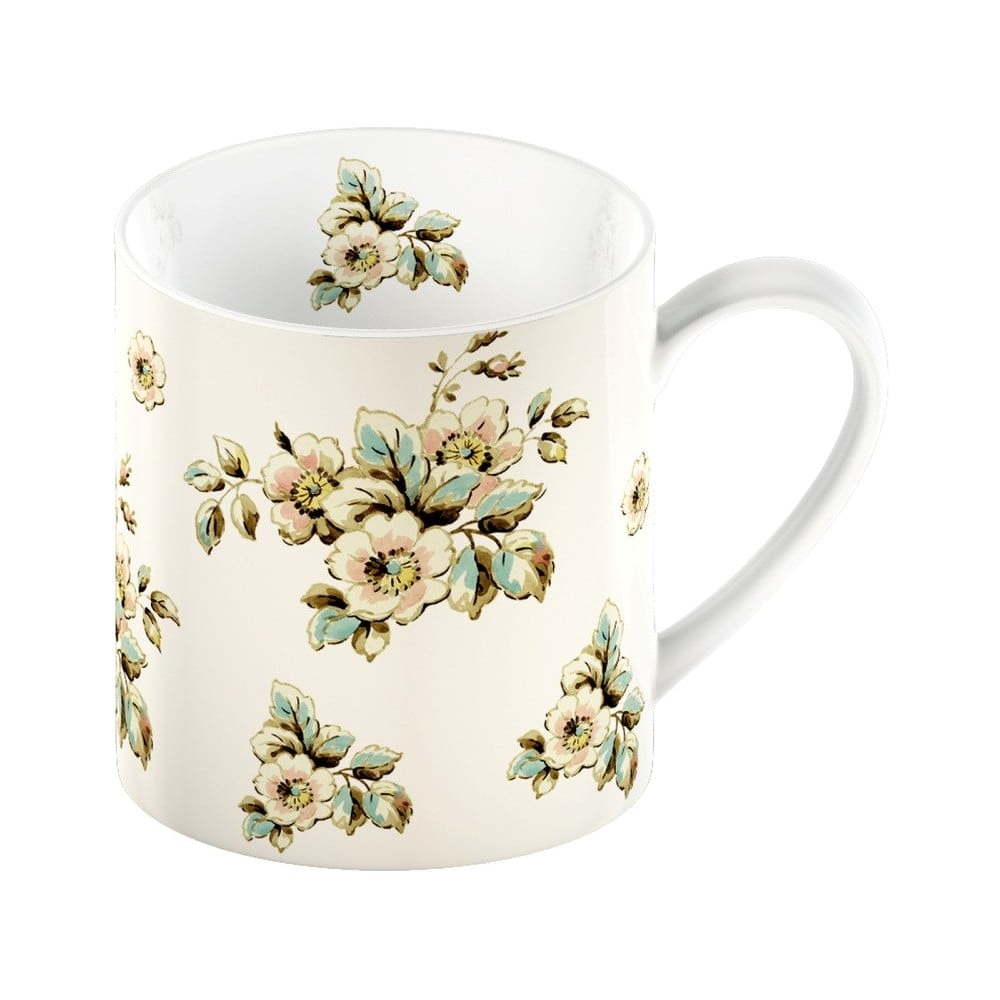 Porcelánový hrnek Creative Tops Cottage Flower, 330 ml