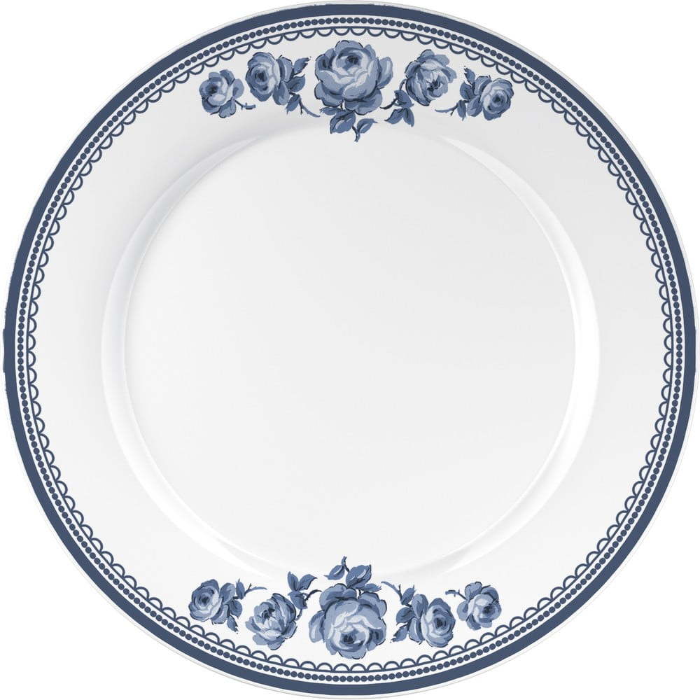 Porcelánový talíř Creative Tops Vintage Indigo, ⌀ 27 cm