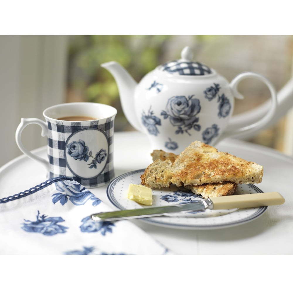 Porcelánový talíř Creative Tops Vintage Indigo, ⌀ 27 cm