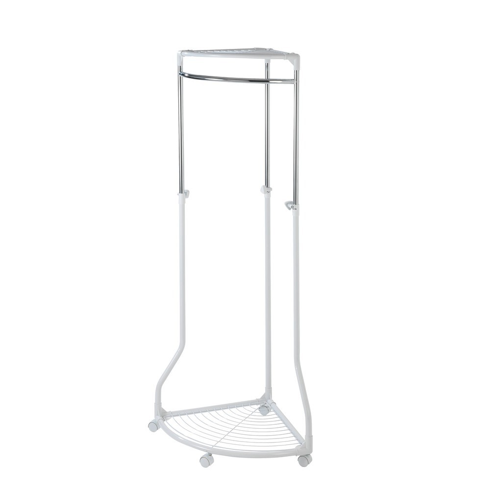 Rohový stojan na oblečení Wenko Pointy Rohový stojan na oblečení Wenko Pointy