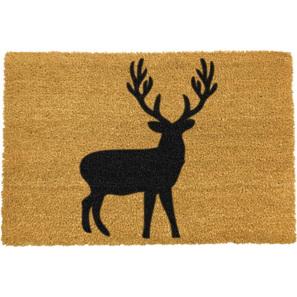 Rohožka Artsy Doormats Stag, 40 x 60 cm
