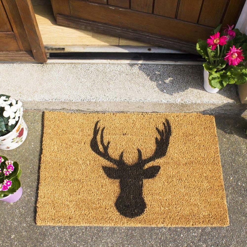 Rohožka Artsy Doormats Stagshead, 40 x 60 cm
