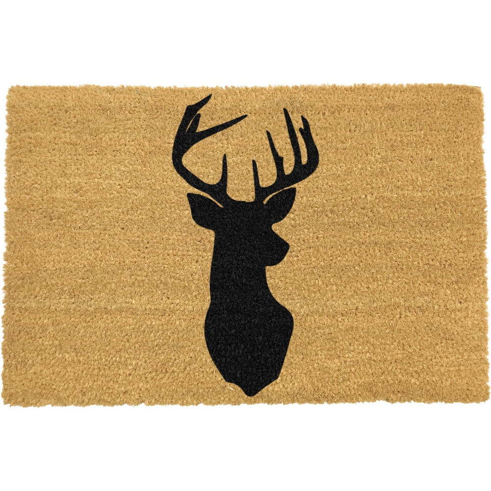 Rohožka Artsy Doormats Stagshead, 90 x 60 cm