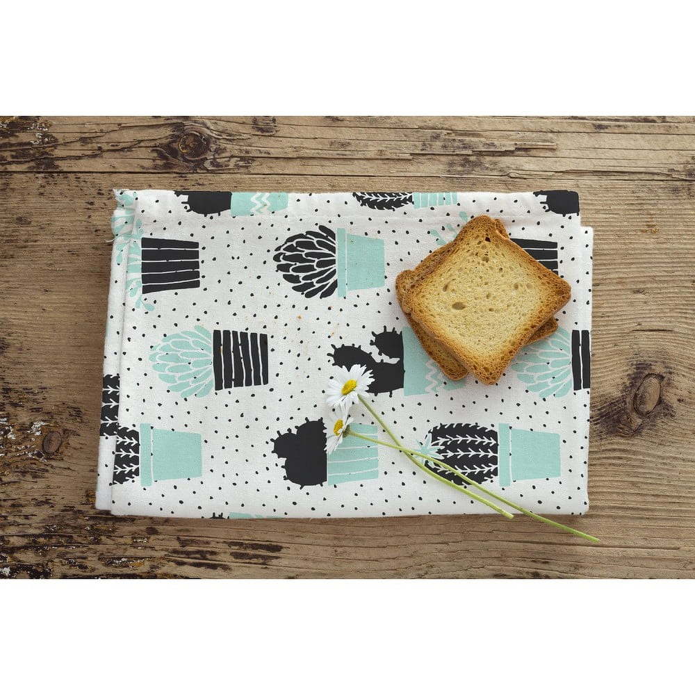 Sada 3 utěrek Really Nice Things Cactus Sada 3 utěrek Really Nice Things Cactus