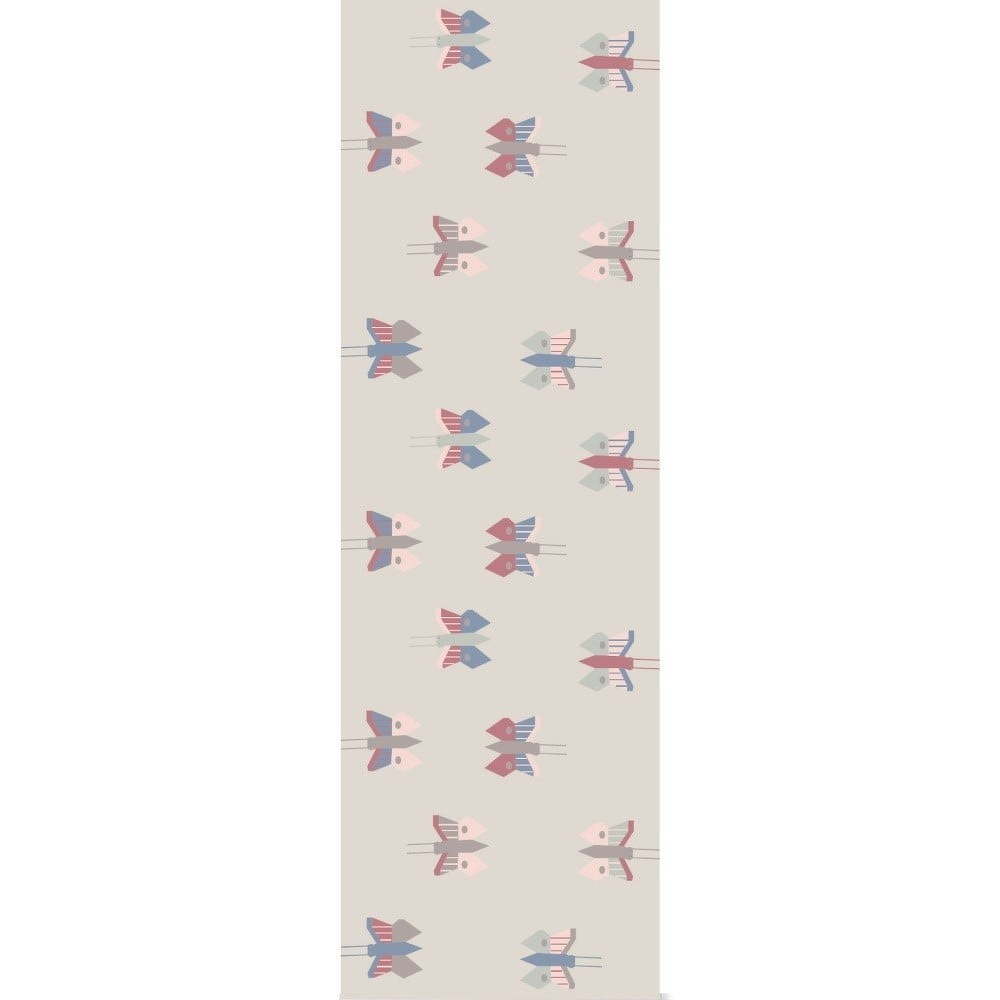 Tapeta do dětského pokoje Art For Kids Vintage, 48 x 1000 cm