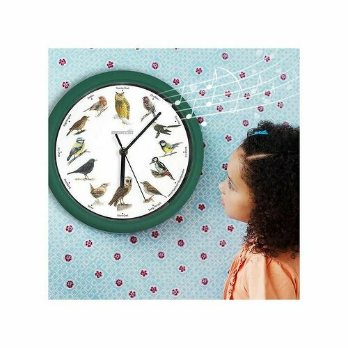 Mediashop Starlyf Birdsong nástěnné hodiny Mediashop Starlyf Birdsong nástěnné hodiny