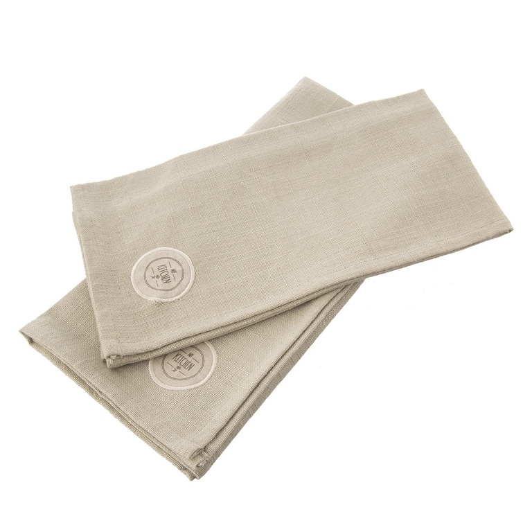 Orion Kuchyňská utěrka My kitchen Greenish, 50 x 70 cm, sada 2 ks Orion Kuchyňská utěrka My kitchen Greenish, 50 x 70 cm, sada 2 ks