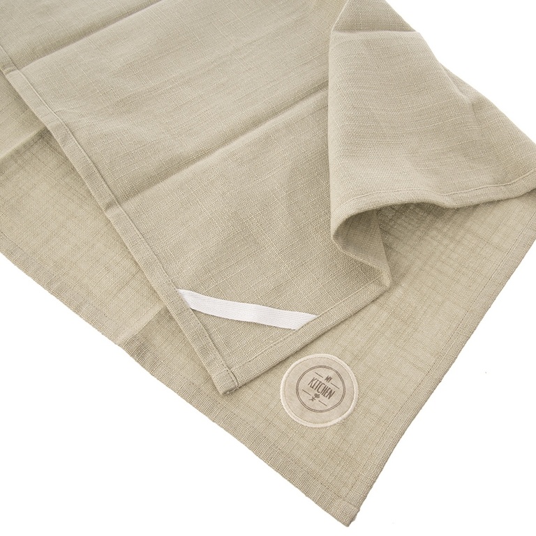 Orion Kuchyňská utěrka My kitchen Greenish, 50 x 70 cm, sada 2 ks Orion Kuchyňská utěrka My kitchen Greenish, 50 x 70 cm, sada 2 ks