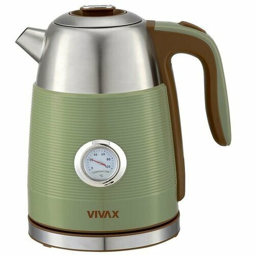 Vivax WH-170RS rychlovarná skleněná konvice Vivax WH-170RS rychlovarná skleněná konvice